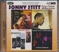 Sonny Stitt - Four Classic Albums (CD)