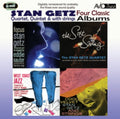 Stan Getz - Four Classic Albums (CD)