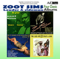 Zoot Sims - Four Classic Albums (CD)