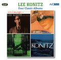 Lee Konitz - Four Classic Albums (CD)
