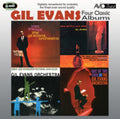 Gil Evans - Four Classic Albums (CD)