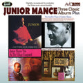 Junior Mance - Three Classic Albums Plus (CD)