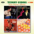Four Classic Albums Swingin Terry Gibbs (CD) (US Import)