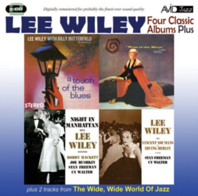 Four Classic Albums Plus Night In Manhat (CD) (US Import)