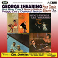 Unknown - Four Classic Albums Plus The Swingins Mu (CD)