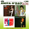 Anita O'Day - Four Classic Albums Plus (CD)