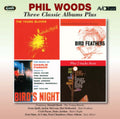 Phil Woods - Three Classic Albums Plus (CD)