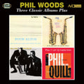 Phil Woods - Three Classic Albums Plus (CD)