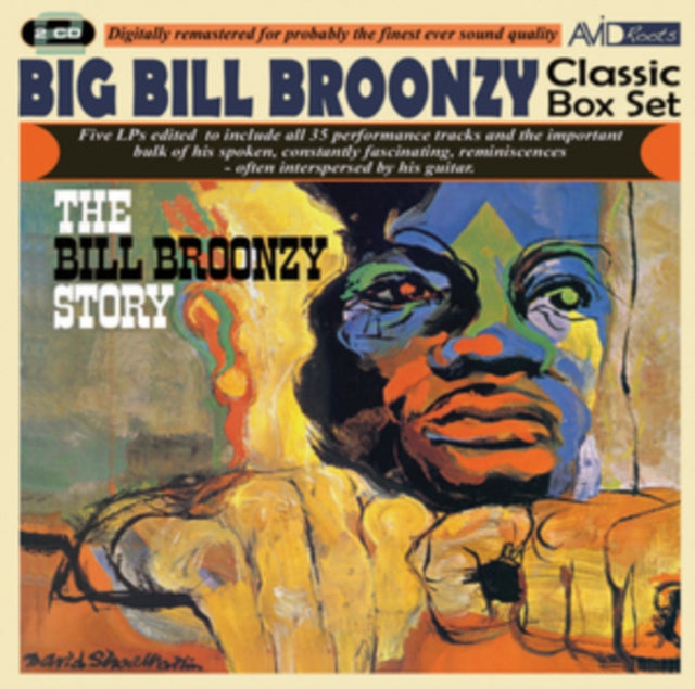 Big Bill Broonzy - Bill Broonzy Story (CD)
