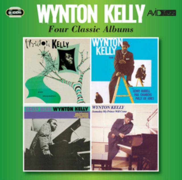 Wynton Kelly - Four Classic Albums (CD)