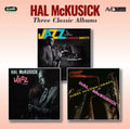 Hal McKusick - Three Classic Albums (CD)