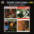 Teddy Edwards - Four Classic Albums (CD)