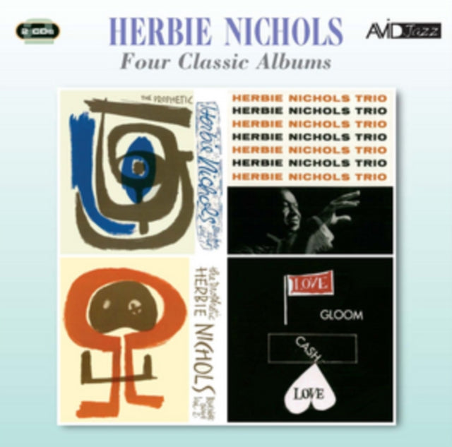 Herbie Nichols - Four Classic Albums (CD)