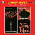 Jimmy Reed - Four Classic Albums (CD)