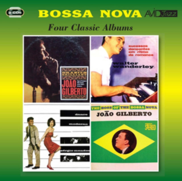 Various Artists - Bossa Nova (CD)