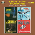 Lightnin' Hopkins - Four Classic Albums (CD)