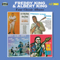 Freddy King & Albert - Four Classic Albums (CD)
