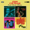 John Coltrane - Four Classic Albums (CD)