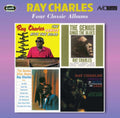 Ray Charles - Four Classic Albums (CD)