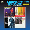 Lightnin' Hopkins - Four Classic Albums (CD)