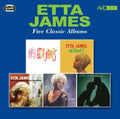 Etta James - Five Classic Albums (CD)