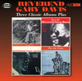 Reverend Gary Davis - Three Classic Albums Plus (CD)