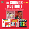 Various Artists - Sounds Of Detroit (CD)