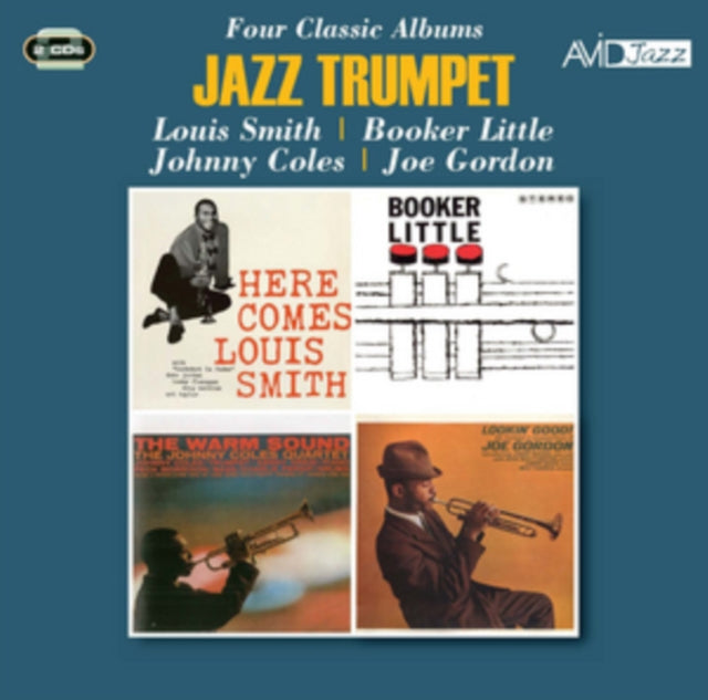 Louis Smith - Four Classic Albums (CD)