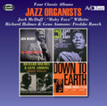 Various Artists - Jazz Organists (CD)