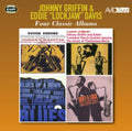 Johnny Griffin & Edd - Four Classic Albums (CD)