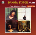 Dakota Staton - Four Classic Albums (CD)