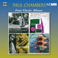Paul Chambers - Four Classic Albums (CD) (US Import)