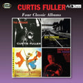 Curtis Fuller - Four Classic Albums (CD)