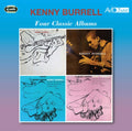 Kenny Burrell - Four Classic Albums (CD)