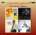 Clifford Jordan - Four Classic Albums (CD)