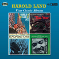 Harold Land - Four Classic Albums (CD)