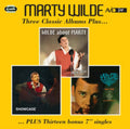 Marty Wilde - Three Classic Albums Plus (CD)