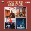 Jesse Fuller & Josh - Four Classic Albums (CD)
