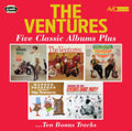 Ventures - Five Classic Albums Plus (CD)
