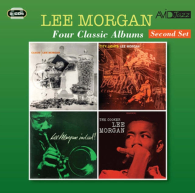 Lee Morgan - Four Classic Albums (CD)