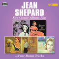 Jean Shepherd - Five Classic Albums Plus (CD)