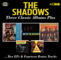 Shadows - Shadows / Out Of The Shadows / Meeting With The Shadows (2CD) (CD)