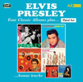 Elvis Presley - Rock & Roll / Loving You / Elvis' Golden Records Vol 1 & 2 (CD)