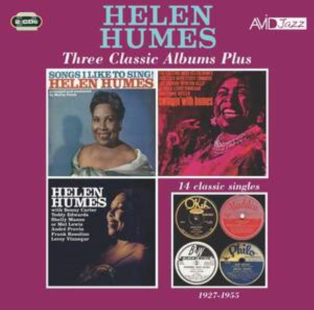 Helen Humes - Songs I Like To Sing / Swingin' With Humes / Helen Humes (2CD) (CD)