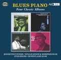 Roosevelt Sykes - Return / Willie's Blues / Spann Is The Blues / Slim's Shout (2CD) (CD)
