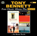 Tony Bennett - To My Wonderful One / My Heart Sings / Sings For Two / I Left My Heart In San Francisco (2CD) (CD)