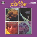 Stan Kenton - Four Classic Albums (2CD) (CD)