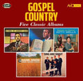 Johnny Cash; Tennessee Ernie Ford; Kitty Wells; Hank Snow; The Oak Ridge Quartet Boys - Hymns By / Nearer The Cross / Singing On Sunday / Sings Sacred Songs / Sing & Shout (CD)