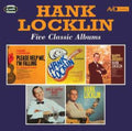 Hank Locklin - Please Help Me I'm Falling / Encores / Happy Journey / Tribute To Acuff - King Of / Hank Locklin (CD)