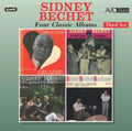 Sidney Bechet - Que Faites Vous Samedi Soir / Sammy Price's Bluesicians / Reweliotty & His Orch / Bravo W/ Buckner (CD)